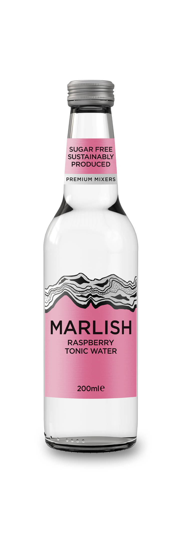 Marlish English Tonic Water Marlish
